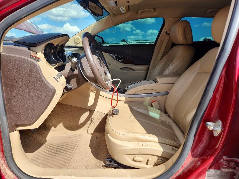 Продаж на аукціоні авто 2011 Buick Lacrosse, vin: 1G4GC5EDXBF215962, номер лоту: 68958936
