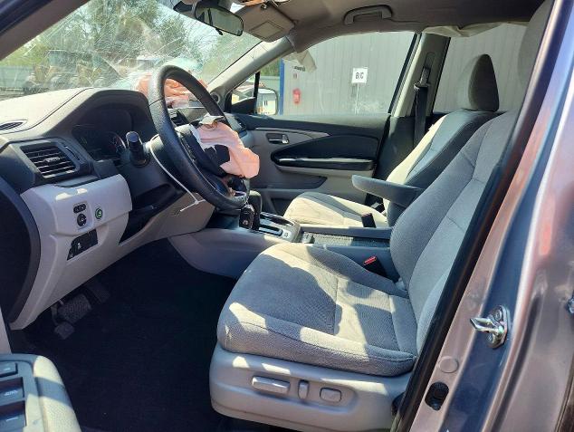Aukcja sprzedaży 2019 Honda Pilot, vin: 5FNYF6H3XKB098011, numer aukcji: 68172326