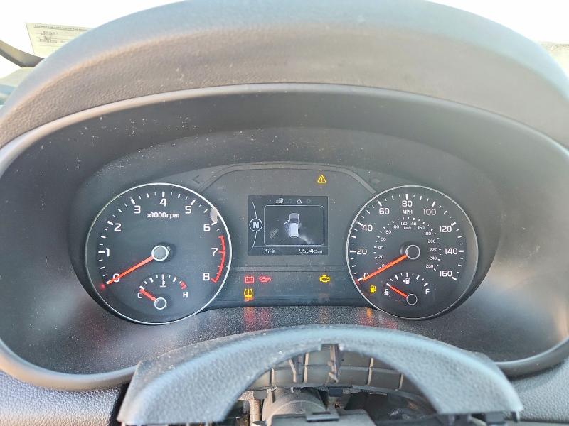 70976136 :رقم المزاد ، KNDPMCAC9K7517093 vin ، 2019 Kia Sportage مزاد بيع