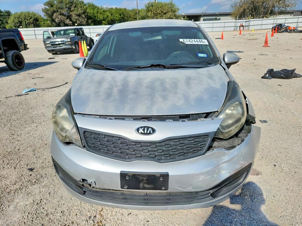 Продаж на аукціоні авто 2015 Kia Rio, vin: KNADM4A39F6436046, номер лоту: 67424446