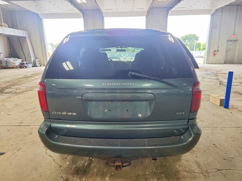 Продажа на аукционе авто 2005 Dodge Caravan, vin: 1D4GP45R25B165247, номер лота: 69029536