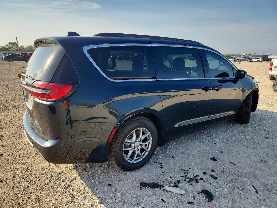 Aukcja sprzedaży 2021 Chrysler Pacifica, vin: 2C4RC1FG3MR587282, numer aukcji: 69752546