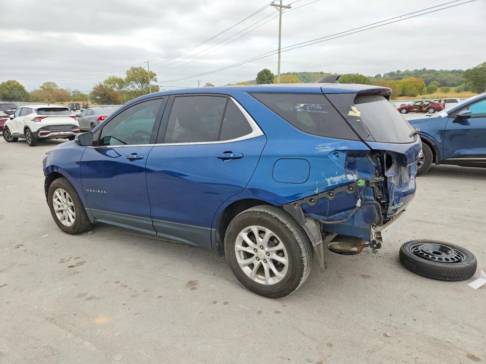 Продажа на аукционе авто 2019 Chevrolet Equinox, vin: 2GNAXJEV2K6238542, номер лота: 69331446