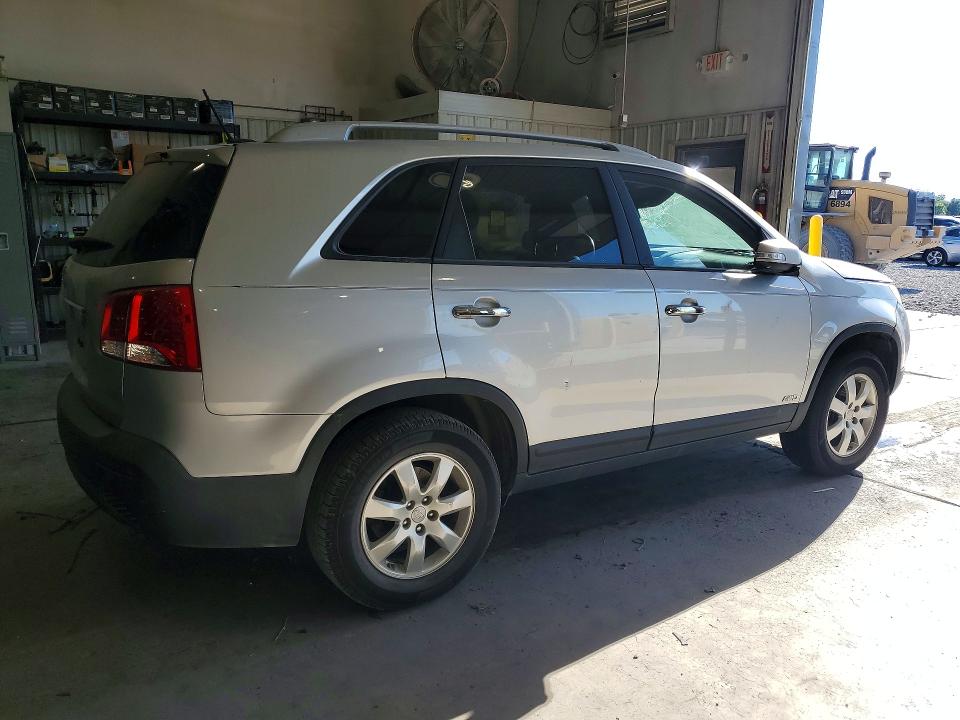 Продаж на аукціоні авто 2011 Kia Sorento, vin: 5XYKTCA18BG099267, номер лоту: 67287996