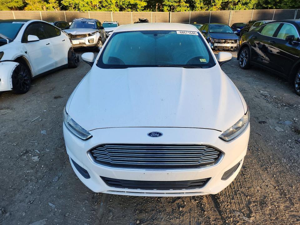 Продажа на аукционе авто 2013 Ford Fusion, vin: 3FA6P0G76DR162445, номер лота: 68671646