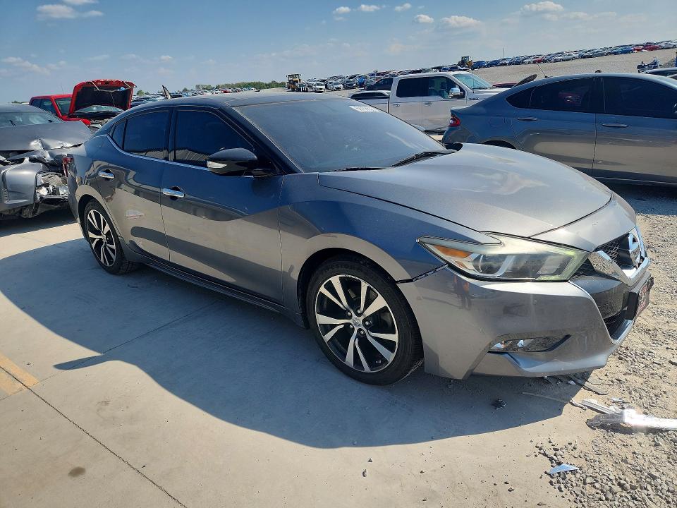 Продаж на аукціоні авто 2016 Nissan Maxima, vin: 1N4AA6AP9GC907425, номер лоту: 69708636