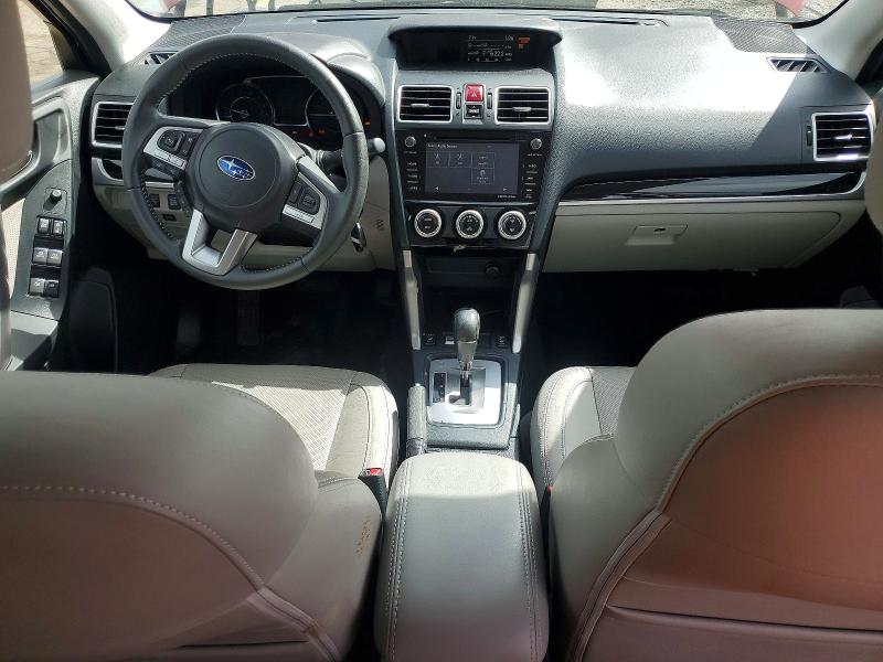 2017 Subaru Forester მანქანა იყიდება აუქციონზე, vin: JF2SJAJC9HH545102, აუქციონის ნომერი: 70128966