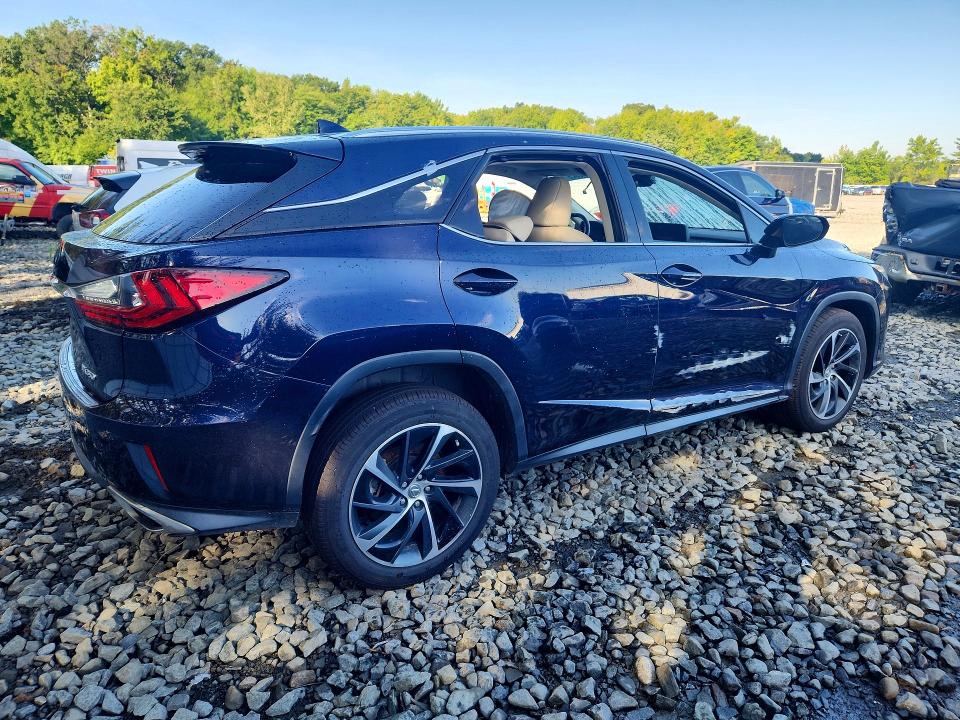 Продажа на аукционе авто 2017 Lexus Rx 350, vin: 2T2ZZMCA7HC062906, номер лота: 60982976