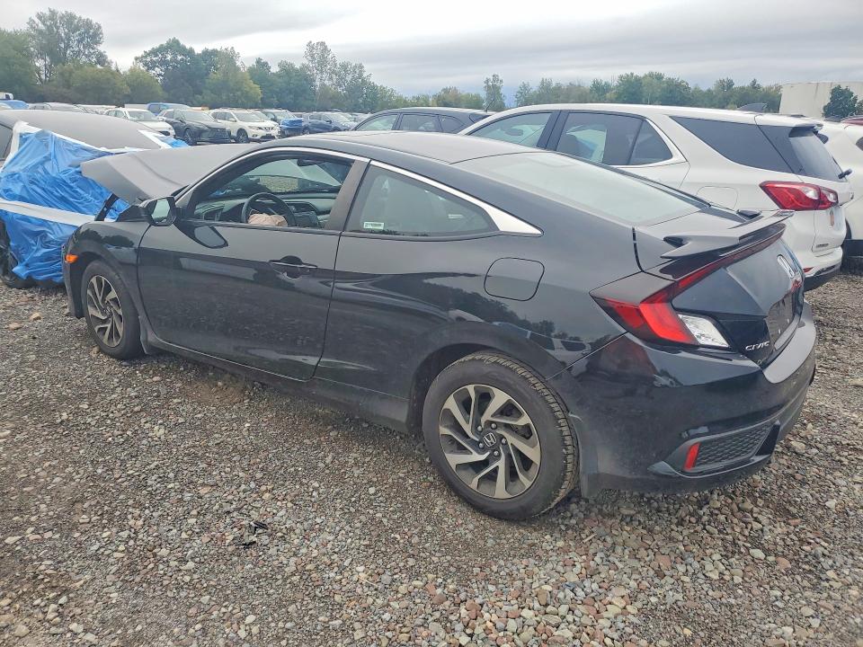 Aukcja sprzedaży 2016 Honda Civic, vin: 2HGFC4B09GH302948, numer aukcji: 70609406