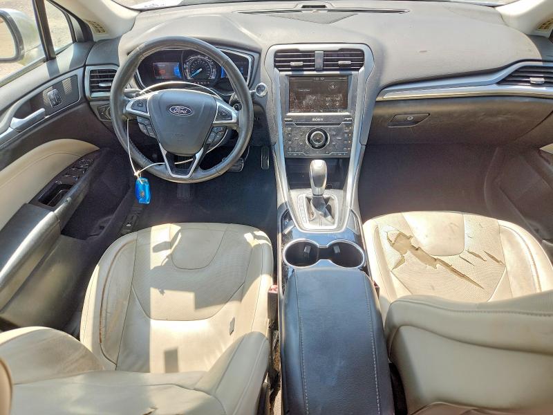 2015 Ford Fusion მანქანა იყიდება აუქციონზე, vin: 3FA6P0K95FR138472, აუქციონის ნომერი: 69017786