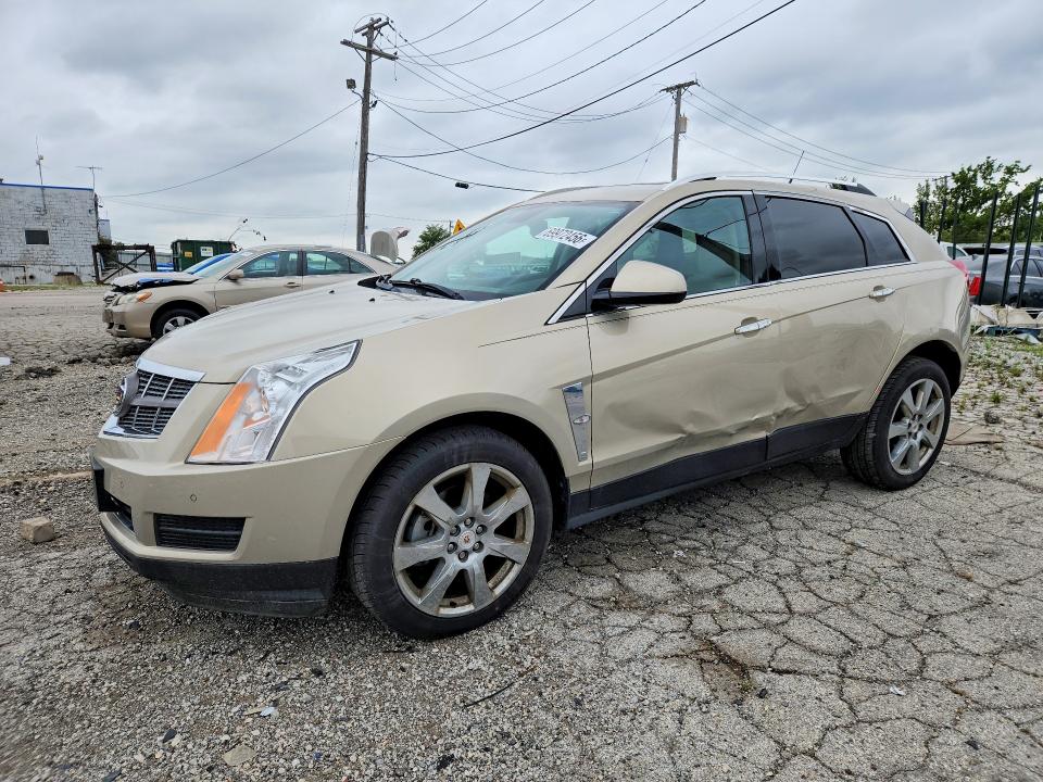 2010 Cadillac Srx მანქანა იყიდება აუქციონზე, vin: 3GYFNAEY8AS606831, აუქციონის ნომერი: 69972456