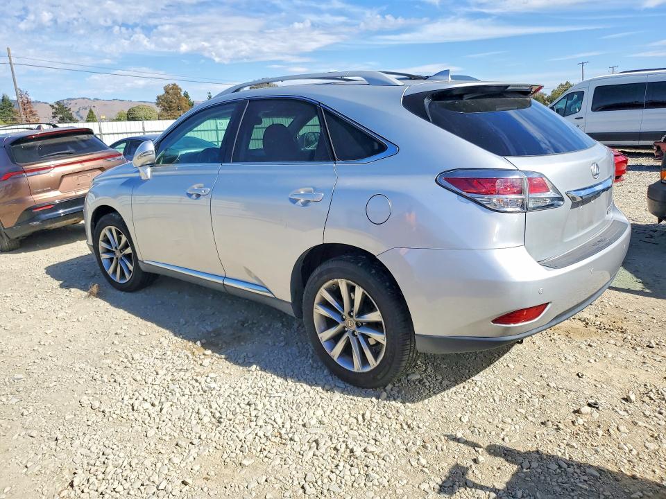2014 Lexus Rx 350 მანქანა იყიდება აუქციონზე, vin: 2T2ZK1BA6EC143461, აუქციონის ნომერი: 68258496