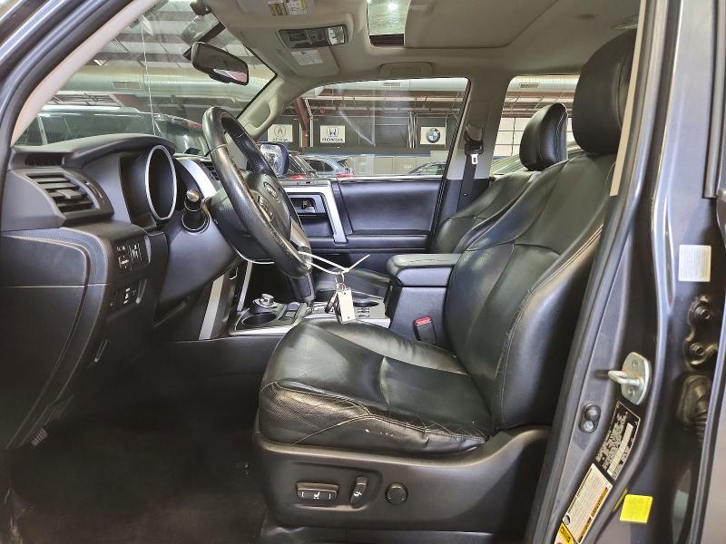 Aukcja sprzedaży 2011 Toyota 4runner, vin: JTEBU5JR9B5055829, numer aukcji: 70030746