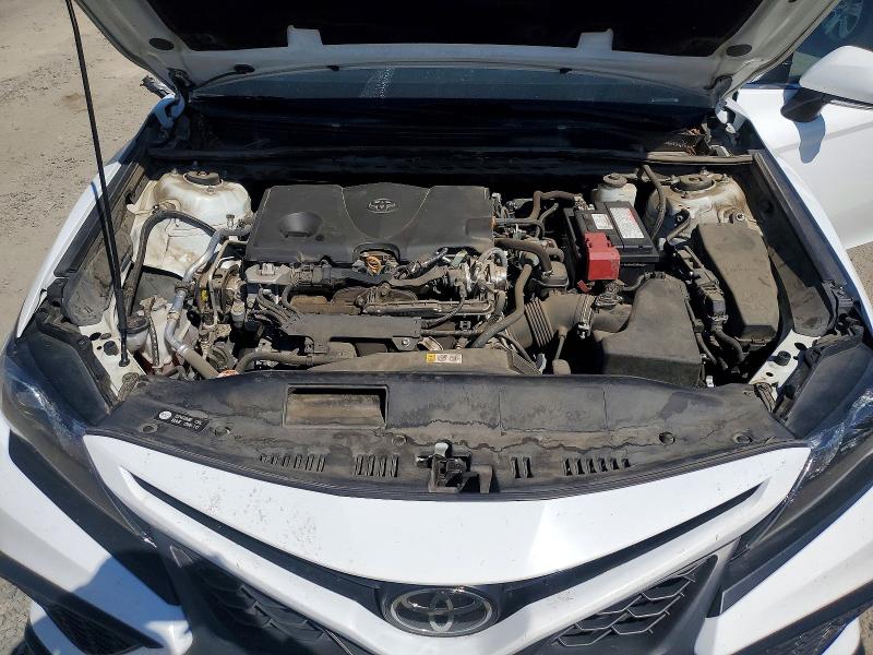 2022 Toyota Camry მანქანა იყიდება აუქციონზე, vin: 4T1G11AK4NU054611, აუქციონის ნომერი: 68445406