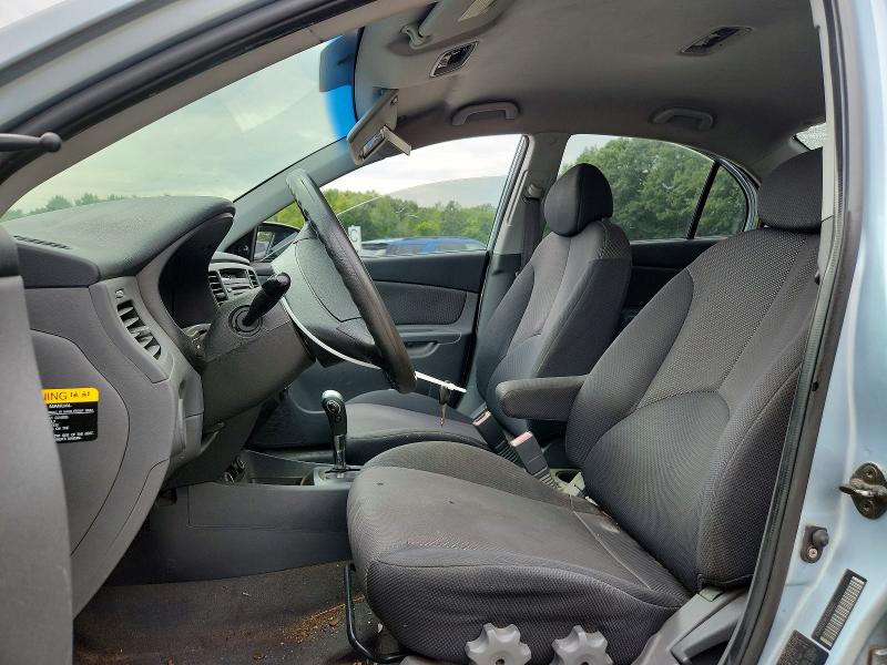 Aukcja sprzedaży 2007 Kia Rio, vin: KNADE123676192125, numer aukcji: 68017276