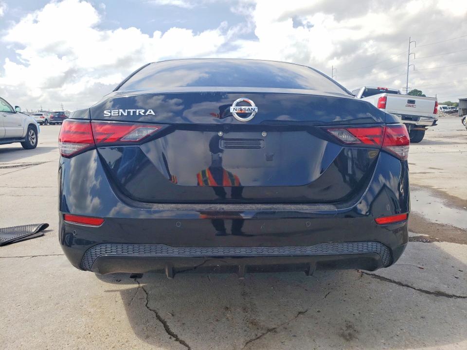 Продажа на аукционе авто 2021 Nissan Sentra, vin: 3N1AB8BV7MY328004, номер лота: 69341596