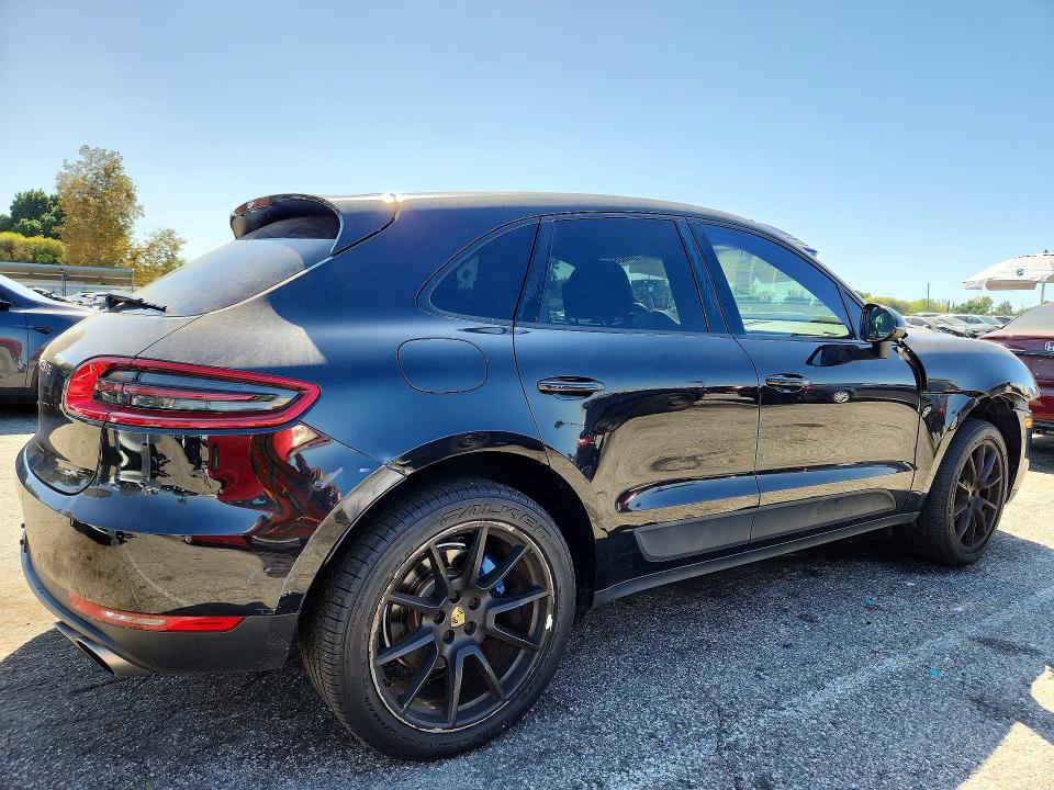 Aukcja sprzedaży 2015 Porsche Macan, vin: WP1AB2A54FLB60571, numer aukcji: 71046086