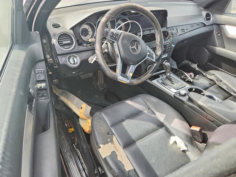 Aukcja sprzedaży 2012 Mercedes-benz C, vin: WDDGF4HB5CR218872, numer aukcji: 68427856