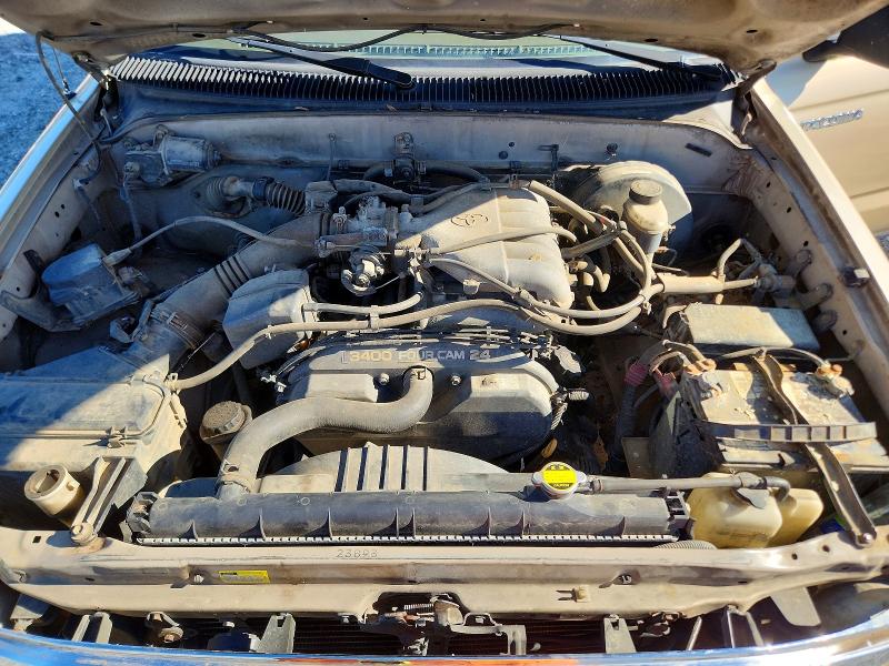 Aukcja sprzedaży 2002 Toyota Tacoma, vin: 5TEHN72N22Z144609, numer aukcji: 70568506