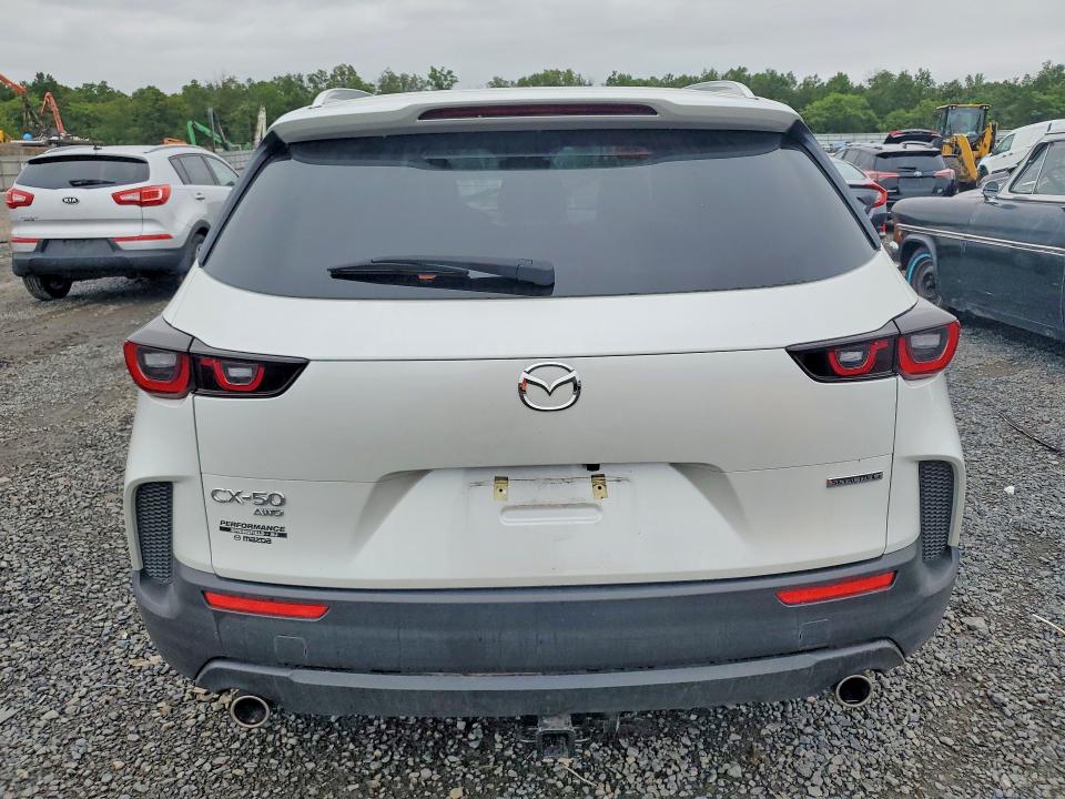 66804306 :رقم المزاد ، 7MMVABAM7SN391248 vin ، 2025 Mazda Cx-50 مزاد بيع