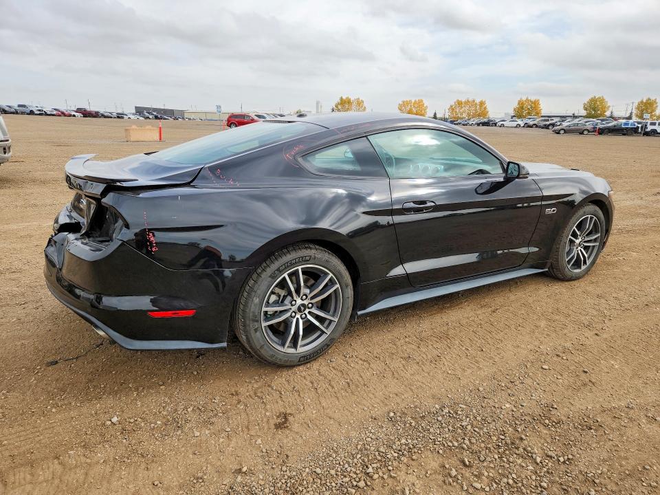 70473476 :رقم المزاد ، 1FA6P8CF9H5318059 vin ، 2017 Ford Mustang مزاد بيع