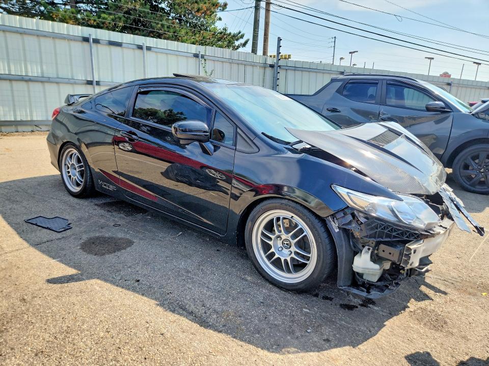 2014 Honda Civic მანქანა იყიდება აუქციონზე, vin: 2HGFG4A57EH701422, აუქციონის ნომერი: 69111116