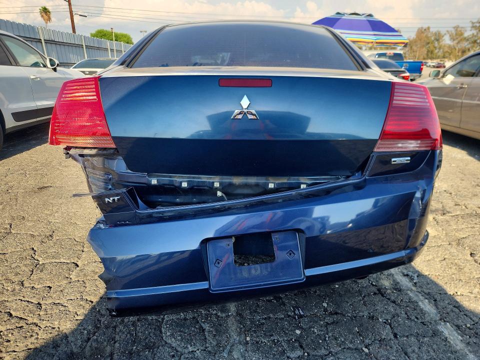 70350036 :رقم المزاد ، 4A3AB36FX5E023143 vin ، 2005 Mitsubishi Galant مزاد بيع