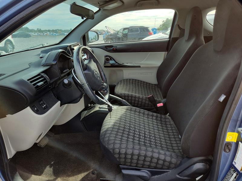 2014 Scion Iq მანქანა იყიდება აუქციონზე, vin: JTNJJXB06EJ028115, აუქციონის ნომერი: 70775636