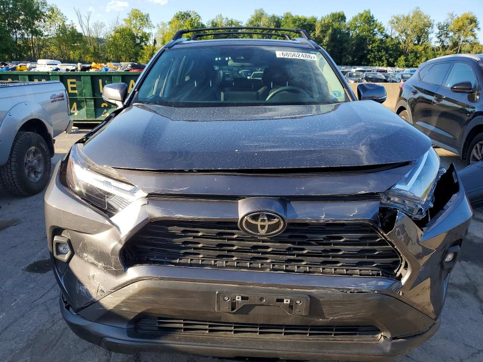 Aukcja sprzedaży 2022 Toyota Rav4, vin: 2T3A1RFV3NW288690, numer aukcji: 68562486