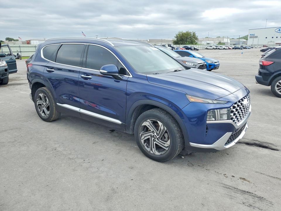 Продаж на аукціоні авто 2021 Hyundai Santa Fe, vin: 5NMS64AJ5MH317249, номер лоту: 69926216