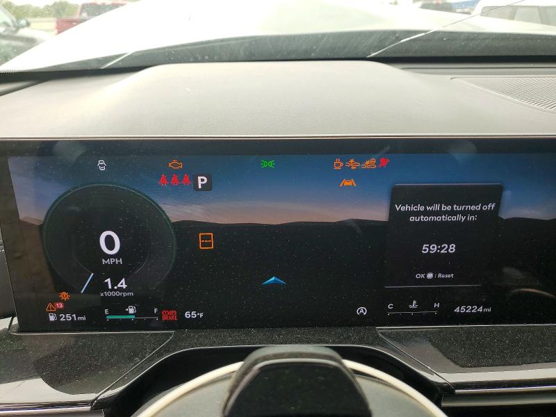 Aukcja sprzedaży 2025 Genesis Gv80, vin: KMUHFESB9SU251573, numer aukcji: 70207086