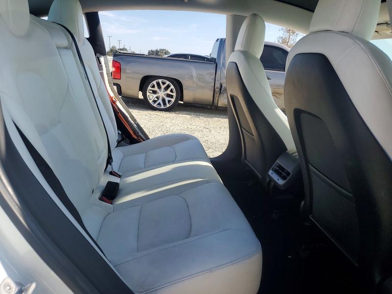 2020 Tesla Model 3 მანქანა იყიდება აუქციონზე, vin: 5YJ3E1EB4LF640474, აუქციონის ნომერი: 70467506
