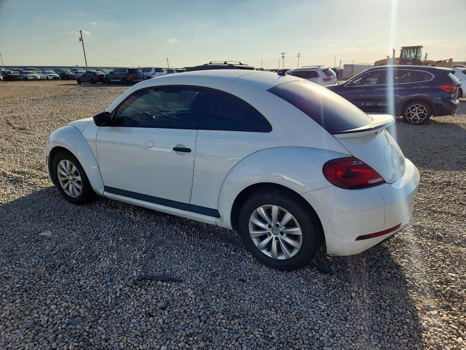 Продажа на аукционе авто 2017 Volkswagen Beetle, vin: 3VWF17AT3HM603670, номер лота: 69176996