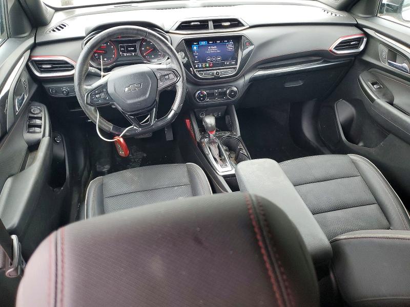 Продажа на аукционе авто 2022 Chevrolet Trailblazer, vin: KL79MUSL8NB033217, номер лота: 70269596