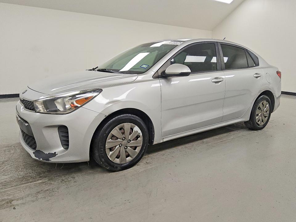 Aukcja sprzedaży 2019 Kia Rio, vin: 3KPA24AB2KE205237, numer aukcji: 70256596
