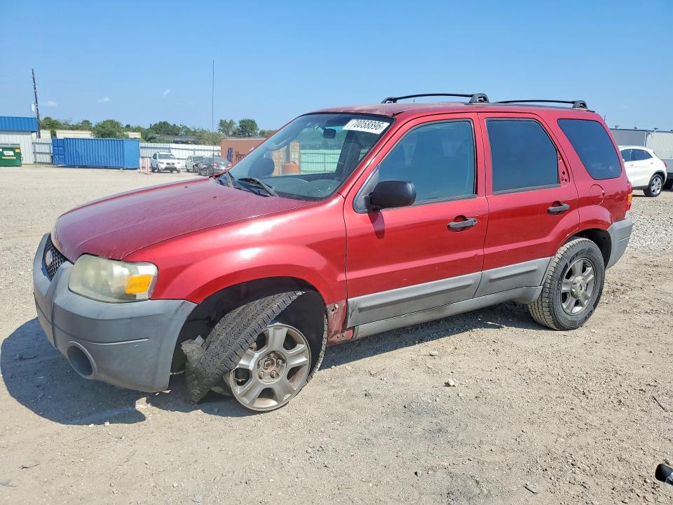 2005 Ford Escape მანქანა იყიდება აუქციონზე, vin: 1FMCU02Z55KC52458, აუქციონის ნომერი: 70058896