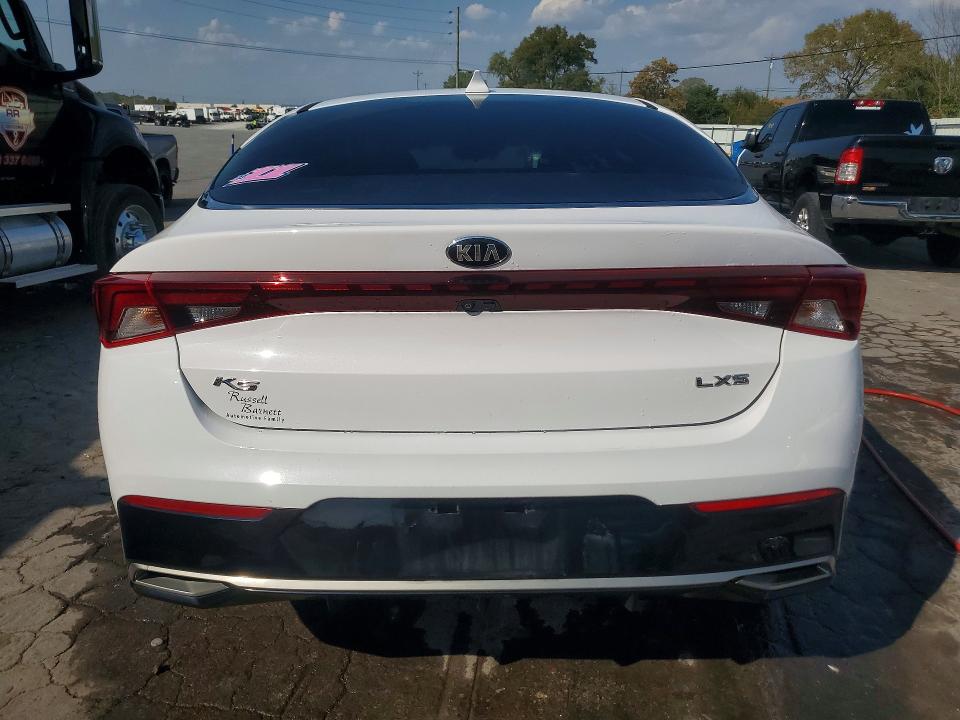 Продажа на аукционе авто 2021 Kia K5, vin: 5XXG14J28MG070854, номер лота: 69792026