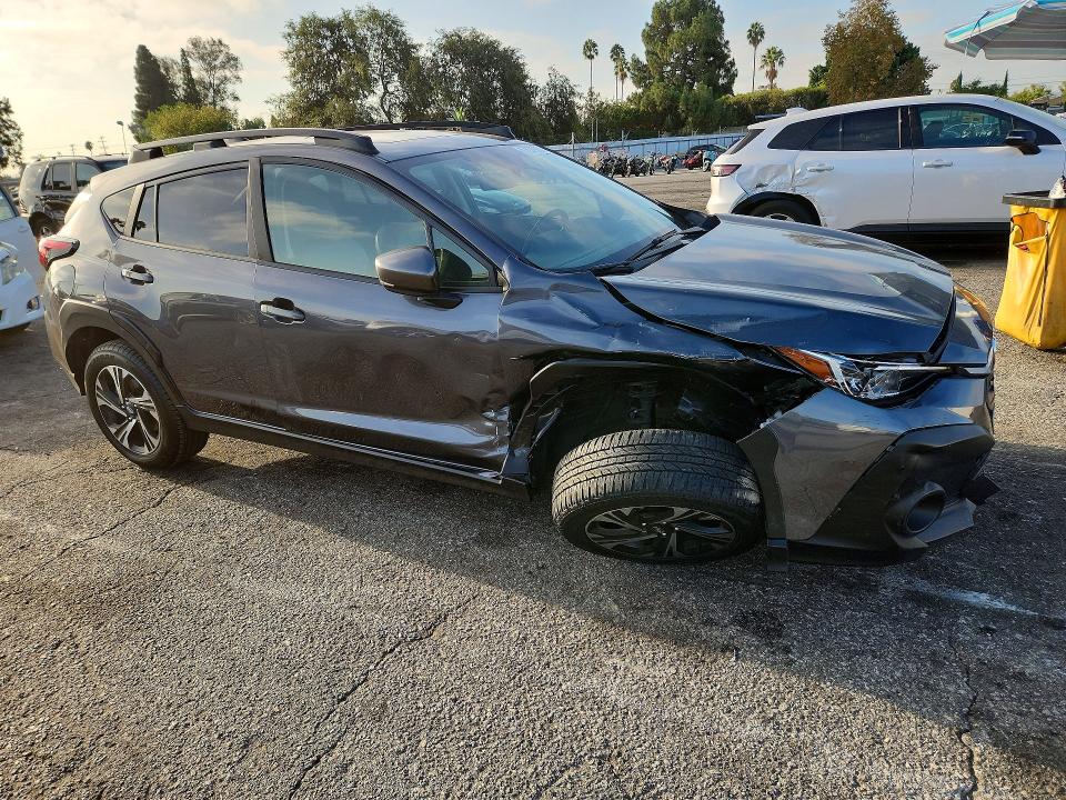 Продажа на аукционе авто 2024 Subaru Crosstrek, vin: JF2GUADC2RH914005, номер лота: 67537926