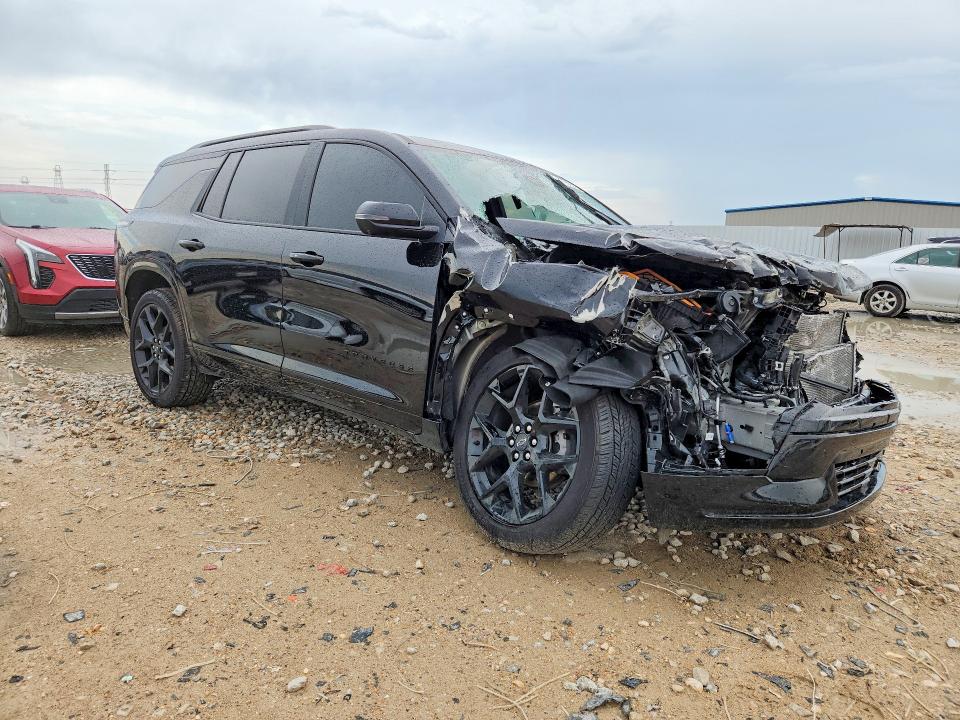Aukcja sprzedaży 2024 Chevrolet Traverse, vin: 1GNERLKS3RJ245191, numer aukcji: 67858516