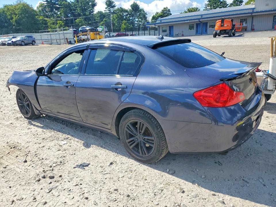 Aukcja sprzedaży 2012 Infiniti G37 Sedan, vin: JN1CV6AR0CM973751, numer aukcji: 69397686