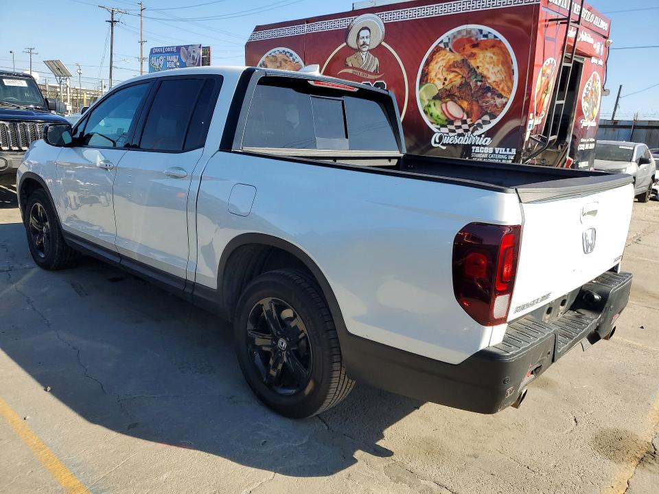 2022 Honda Ridgeline მანქანა იყიდება აუქციონზე, vin: 5FPYK3F87NB027045, აუქციონის ნომერი: 69776276