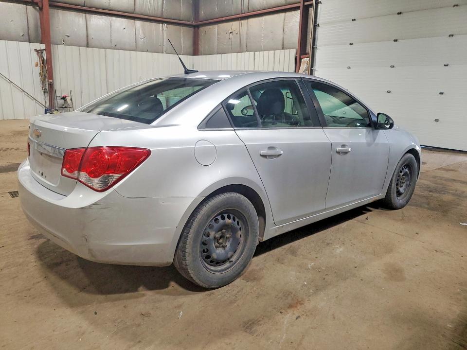 2012 Chevrolet Cruze მანქანა იყიდება აუქციონზე, vin: 1G1PD5SH2C7317639, აუქციონის ნომერი: 66561896