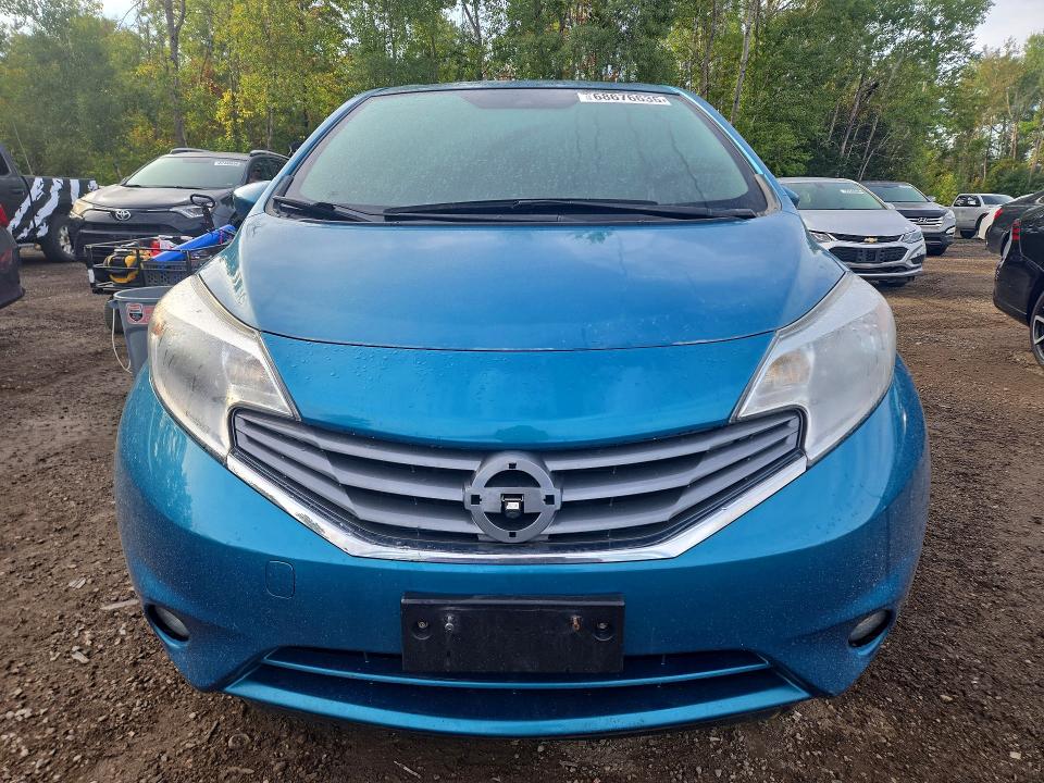 Продажа на аукционе авто 2016 Nissan Versa Note, vin: 3N1CE2CPXGL394433, номер лота: 68676636