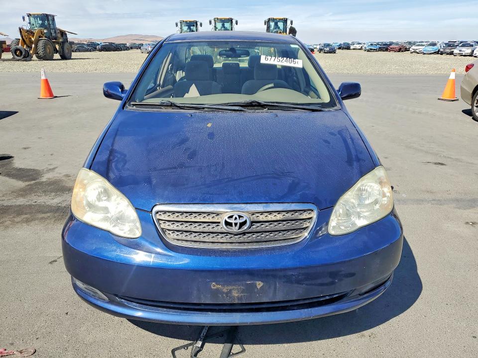 Продаж на аукціоні авто 2005 Toyota Corolla, vin: 1NXBR30E45Z403616, номер лоту: 67752406