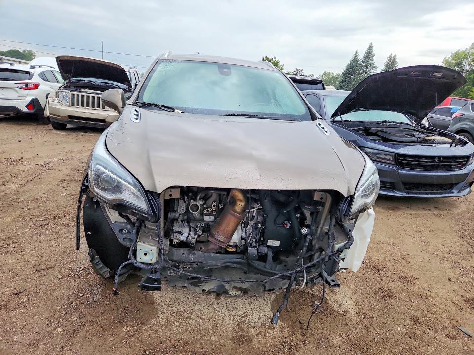 67163906 :رقم المزاد ، LRBFXESX8GD165177 vin ، 2016 Buick Envision مزاد بيع