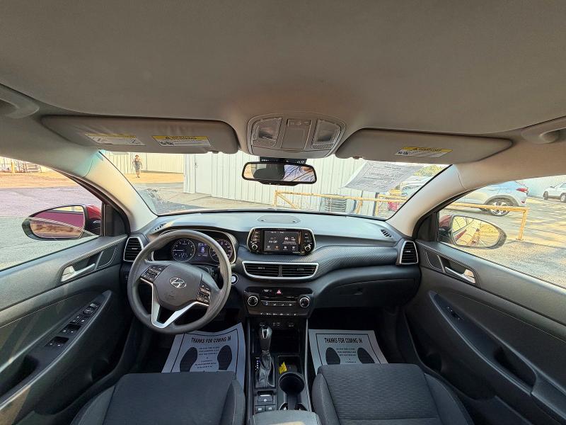 Aukcja sprzedaży 2020 Hyundai Tucson, vin: KM8J33A42LU237029, numer aukcji: 70028746
