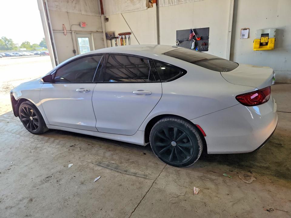 Aukcja sprzedaży 2015 Chrysler 200, vin: 1C3CCCBB7FN594901, numer aukcji: 67177306