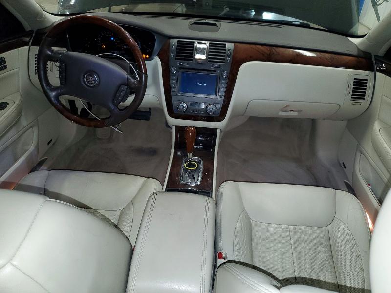 Aukcja sprzedaży 2008 Cadillac Dts, vin: 1G6KD57Y18U148106, numer aukcji: 70750236