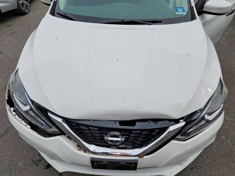 Продажа на аукционе авто 2017 Nissan Sentra, vin: 3N1AB7AP9HY347933, номер лота: 70321266