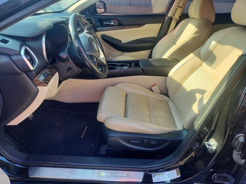 Продаж на аукціоні авто 2018 Nissan Maxima, vin: 1N4AA6AP4JC408345, номер лоту: 67038666